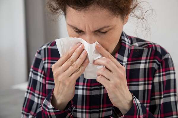Cambio brusco de temperatura podría desarrollar infección de las vías respiratorias - Nacionales - ABC Color