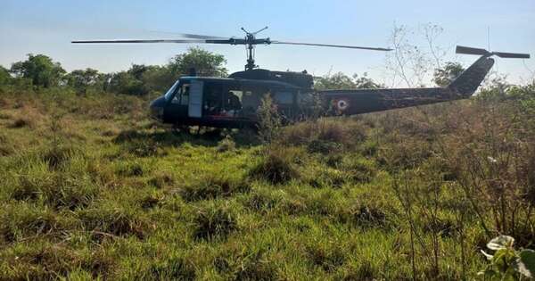 La Nación / Canindeyú: militares heridos en atentado evolucionan favorablemente