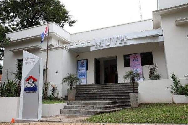 MUVH habilita Oficina de Atención al Público de Che Roga Porã - El Trueno