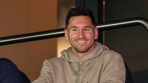 Messi y su sueño de tener una foto con una leyenda del deporte