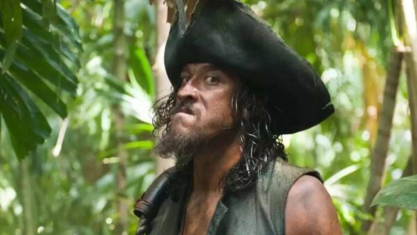 ¡Actor de "Piratas del Caribe" murió luego de ser atacado por un tiburón!