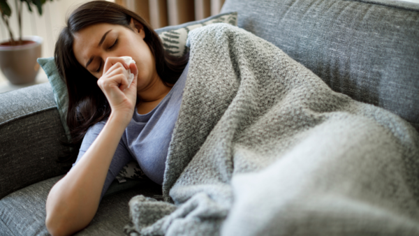 Ante aumento de cuadros respiratorios: Salud brinda consejos para la prevención - Unicanal