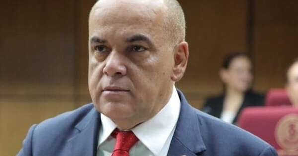 La Nación / Basilio Núñez anuncia cambios durante su gestión como presidente del Senado
