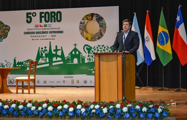Gasoducto en el Chaco potenciará inversiones en exploración de hidrocarburos