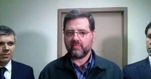 Diario HOY | Ex titular del MEC de Lugo, preso por  tragada: 3 exministros liberales recluidos por corrupción