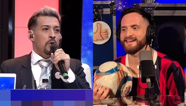 Bailarín reveló que tiene un "ex" en común con Jorge Moliniers - Teleshow