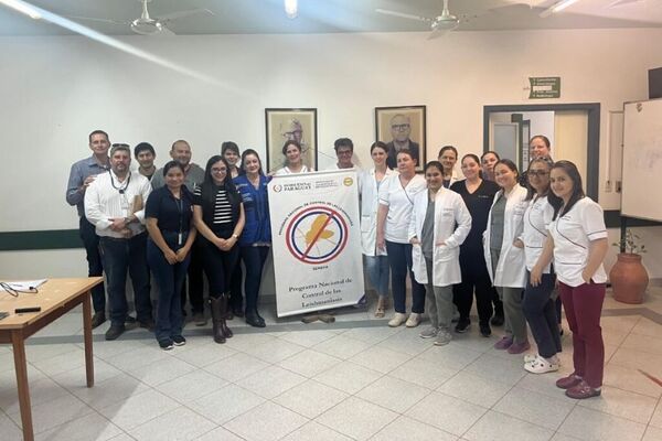 Leishmaniasis: se impulsan acciones contra la enfermedad en el Chaco