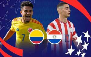 Paraguay vs. Colombia, Copa América 2024: minuto a minuto hoy en vivo - Selección Paraguaya - ABC Color