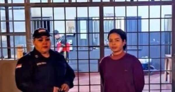 La Nación / Denuncian que policías habrían pedido USD 50.000 por liberar a sospechosa en homicidio de “Gringo”
