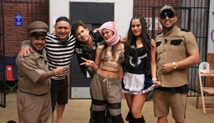 "Polibandi" reafirma su reinado en "Tik Tok" - Teleshow