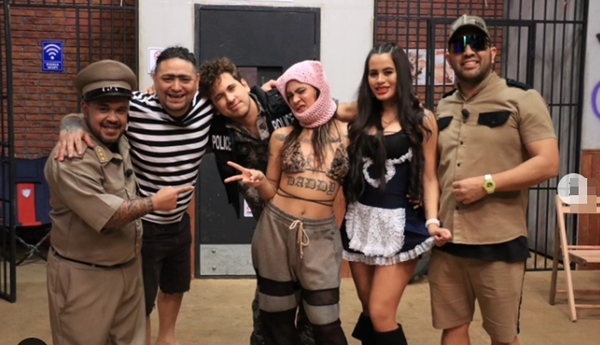 "Polibandi" reafirma su reinado en "Tik Tok" - Teleshow