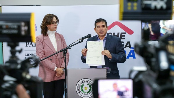 Habilitaron oficialmente Oficina de Atención del Programa Che Róga Porã - ADN Digital