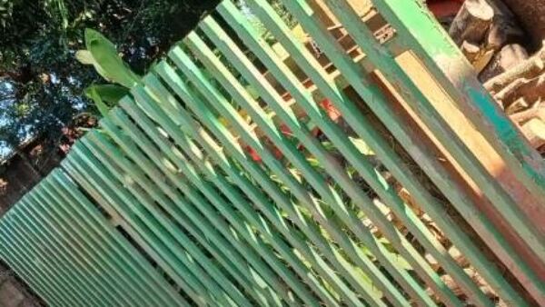 Una niña de 2 años muere tras caída de un portón en Santa Rita