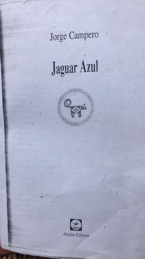 Guaranizando Jaguar azul de Jorge Campero - El Trueno