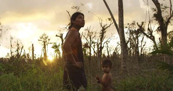 La Nación / Proyectan documental nicaragüense en el marco de Asamblea de OEA