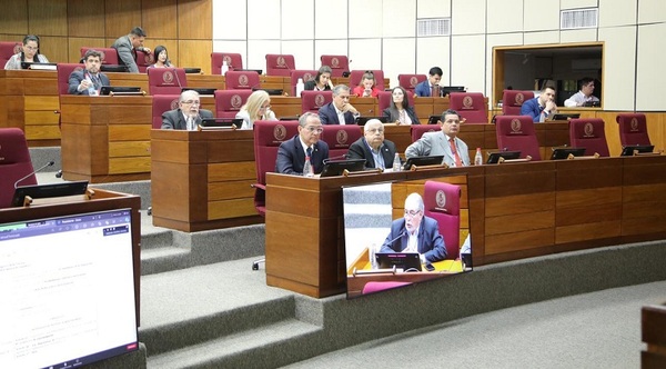 Senador Filizzola rechaza proyecto de control a las ONGs