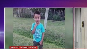Autoridades argentinas buscan en nuestro país a pequeño desaparecido - Noticias Paraguay