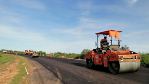 MOPC convoca a licitación para reparar calles en el departamento Central - trece