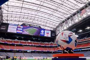 Paraguay vs. Colombia: Así luce el NRG Stadium a poco del debut - Selección Paraguaya - ABC Color