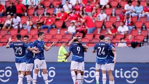 Paso a paso: Colombia vs Paraguay