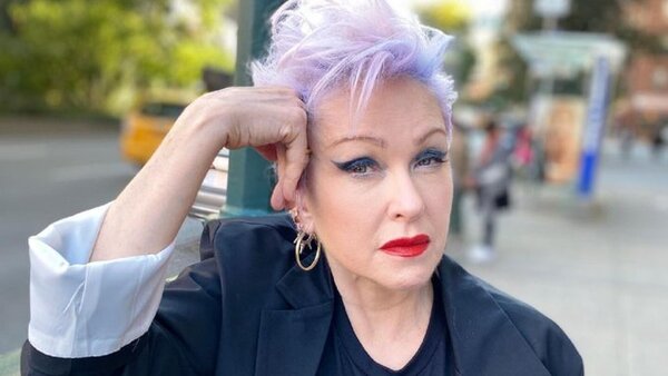 Cyndi Lauper se embarca en una gira de despedida