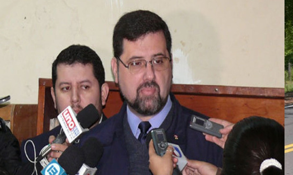 Ex-ministro de educación preso por corrupción - OviedoPress