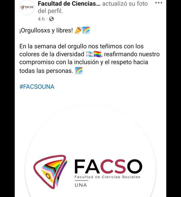 Perversión con dinero público