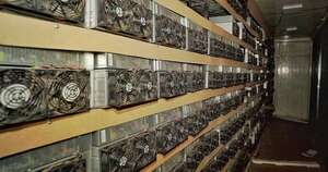 Diario HOY | USD 500.000, el costo para montar una granja de criptominería: varios ingenieros en la mira