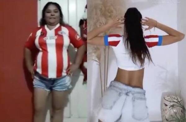 [VIDEO] ¡Imperdible los videos de apoyo a la albirró!