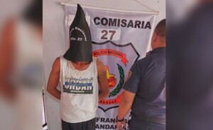 Fiscal requiere juicio oral para presunto ladrón reducido por vecinos