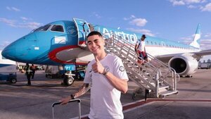 Miguel Almirón es el más valioso de la historia de Paraguay, según la Premier