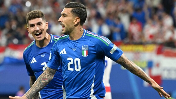 Italia frena la resurrección de Modric
