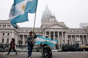 El desempleo crece en Argentina, con una economía en fuerte contracción - Mundo - ABC Color