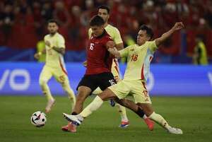 La ‘Unidad B’ sella el pleno - Fútbol Internacional - ABC Color