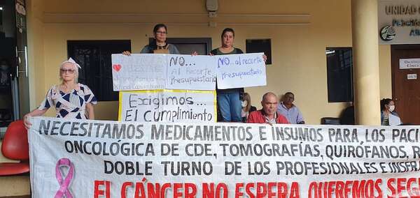 Cóctel solidario busca recaudar fondos para equipar sala de espera de pacientes oncológicos - ABC en el Este - ABC Color