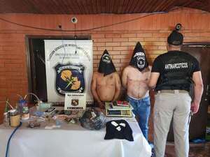 Acusan a hermanos cambistas por tenencia de drogas - ABC en el Este - ABC Color