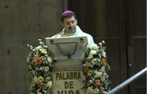 Ayolas: nuncio visitará la CHY - Nacionales - ABC Color