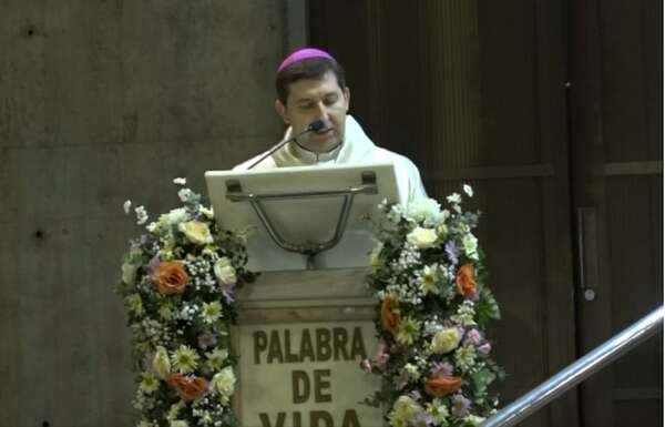 Ayolas: nuncio visitará la CHY - Nacionales - ABC Color