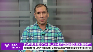 Startups presentan soluciones tecnológicas en el DemoDay - Megacadena - Diario Digital