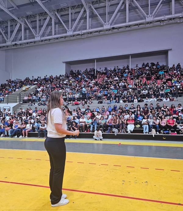 Voluntarios están listos para los Juegos ASU 2024 - ADN Digital