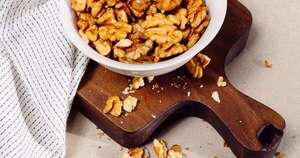 La Nación / Comer nueces reduce el riesgo de desarrollar diabetes