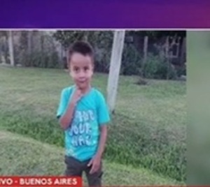 Caso Loan: Autoridades argentinas buscan en nuestro país al pequeño    - Paraguay.com