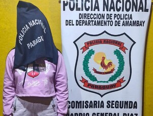 Prisión preventiva para novia de “Gringo” González por supuesta implicación en asesinato