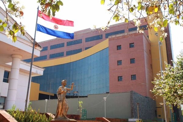 Recepción de carpetas para vacancias en Itapúa