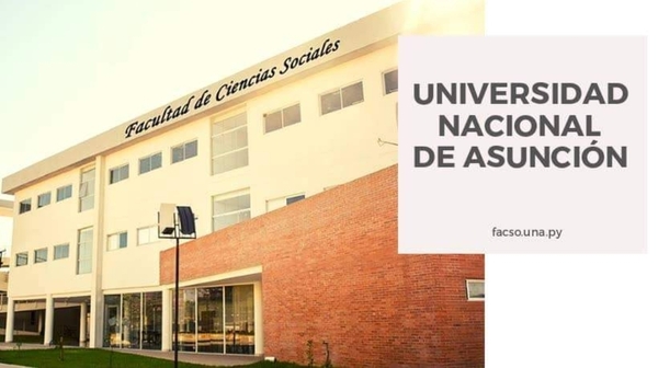 Facultad de Ciencias Sociales de la UNA celebra el mes del Orgullo: ¿Dónde están las autoridades que dicen ser pro vida y fam