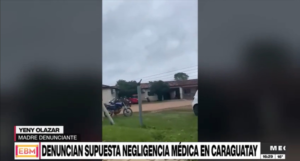 Denuncian falta de médicos en hospital de Caraguatay los fines de semana - Megacadena - Diario Digital