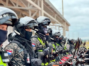 Habilitan base del Grupo Lince en la cabecera del Puente de los Héroes - ADN Digital