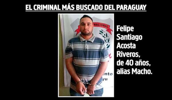 Pese a la persecución de las fuerzas de seguridad Macho sigue traficando - Policiales - ABC Color
