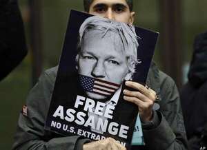 Assange se declararía culpable en EE.UU. por la gran filtración de documentos clasificados - Mundo - ABC Color