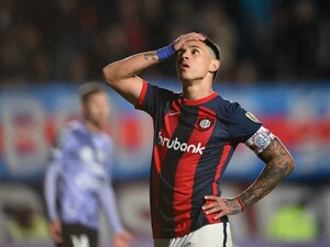 Se cayeron las negociaciones entre River Plate y San Lorenzo por Adam Bareiro - Megacadena - Diario Digital